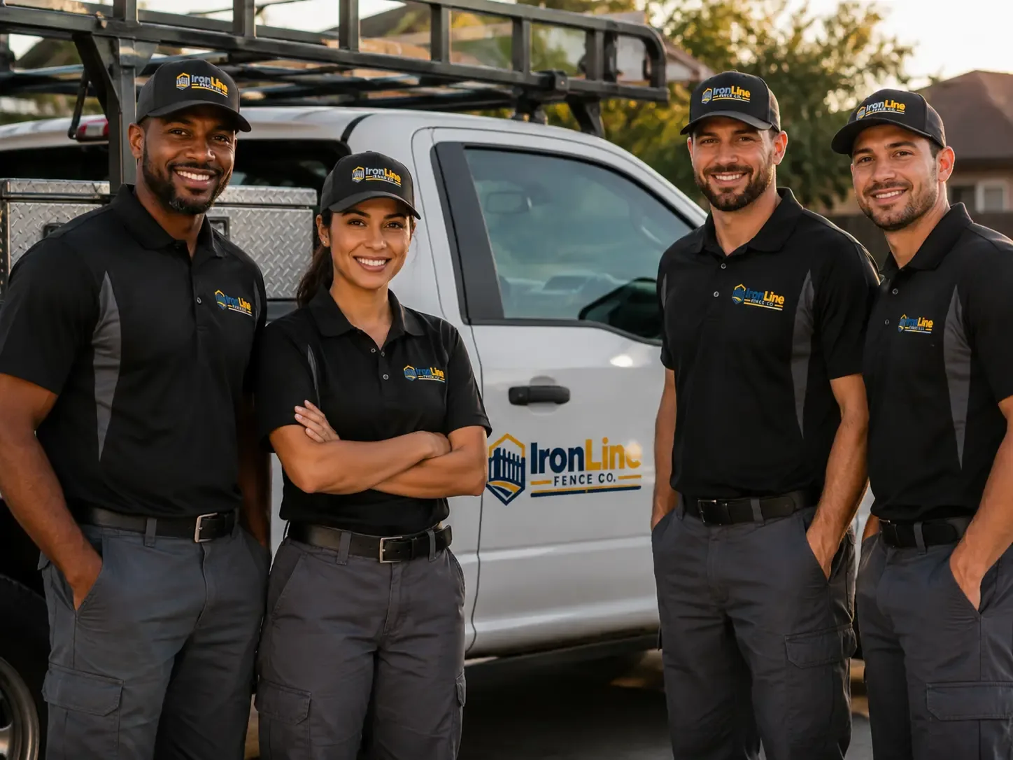 Metal Fence Installation company in Showell, MD